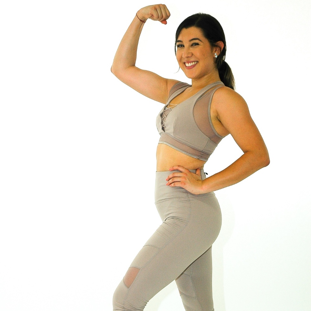 Royalty Legging